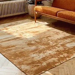 Ryetepper - Aranga Super Soft Fur (lys oransje)