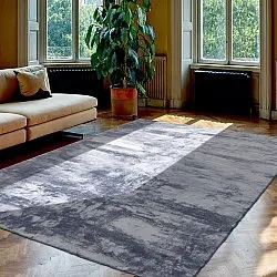 Ryetepper - Aranga Super Soft Fur (stålblå)