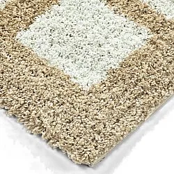 Ryetepper - Asilah (beige/hvit)