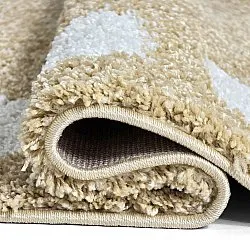 Ryetepper - Asilah (beige/hvit)