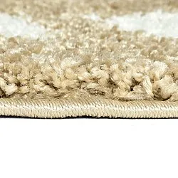 Ryetepper - Asilah (beige/hvit)