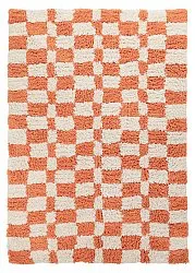 Ryetepper - Atrani Natural Cotton Shaggy (oransje)