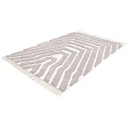 Ryetepper - Callista Natural Cotton Shaggy (taupe)