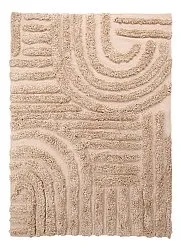 Ryetepper - Cazorla Natural Cotton Shaggy (beige)