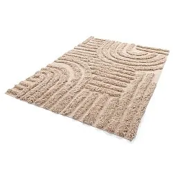 Ryetepper - Cazorla Natural Cotton Shaggy (beige)