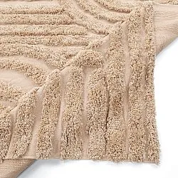 Ryetepper - Cazorla Natural Cotton Shaggy (beige)