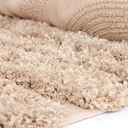 Ryetepper - Cazorla Natural Cotton Shaggy (beige)