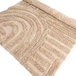 Ryetepper - Cazorla Natural Cotton Shaggy (beige)