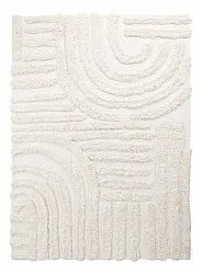 Ryetepper - Cazorla Natural Cotton Shaggy (off-white)