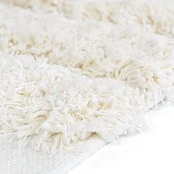 Ryetepper - Cazorla Natural Cotton Shaggy (off-white)