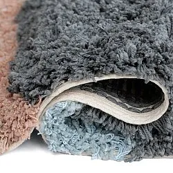 Ryetepper - Cefalu Natural Cotton Shaggy (multi)