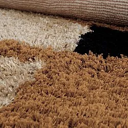Ryetepper - Cefalu Natural Cotton Shaggy (multi)