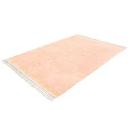 Ryetepper - Celina Natural Cotton Shaggy (rosa/beige)