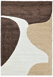 Ryetepper - Chiniot (brun/beige/hvit)