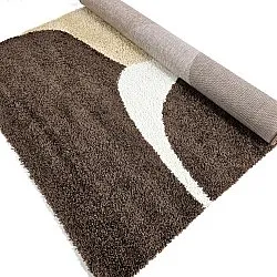 Ryetepper - Chiniot (brun/beige/hvit)
