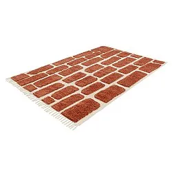 Ryetepper - Cyrus Natural Cotton Shaggy (brun)