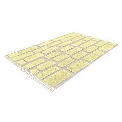 Ryetepper - Cyrus Natural Cotton Shaggy (gul)