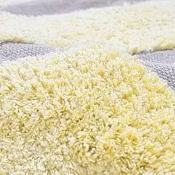 Ryetepper - Cyrus Natural Cotton Shaggy (gul)