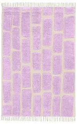 Ryetepper - Cyrus Natural Cotton Shaggy (lilla)