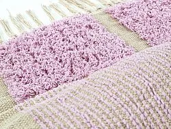 Ryetepper - Cyrus Natural Cotton Shaggy (lilla)