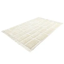 Ryetepper - Cyrus Natural Cotton Shaggy (off-white)