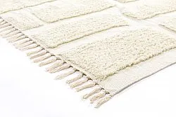 Ryetepper - Cyrus Natural Cotton Shaggy (off-white)