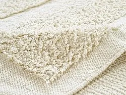 Ryetepper - Cyrus Natural Cotton Shaggy (off-white)