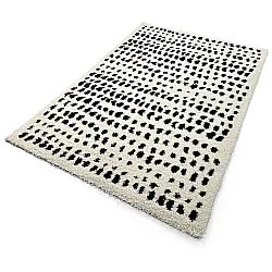 Ryetepper - Dotty (svart/hvitt)