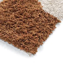 Ryetepper - Kalymnos Natural Cotton Shaggy (offwhite/okergul)