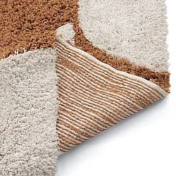 Ryetepper - Kalymnos Natural Cotton Shaggy (offwhite/okergul)