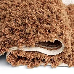 Ryetepper - Kalymnos Natural Cotton Shaggy (offwhite/okergul)