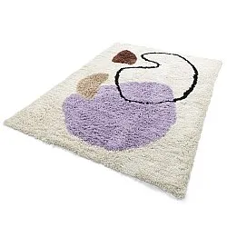 Ryetepper - Naousa Natural Cotton Shaggy (multi)