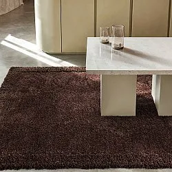 Ryetepper - Molyvos Natural Cotton Shaggy (brun)