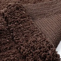 Ryetepper - Molyvos Natural Cotton Shaggy (brun)