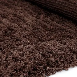 Ryetepper - Molyvos Natural Cotton Shaggy (brun)