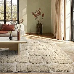 Ryetepper - Otranto Natural Cotton Shaggy (off-white)
