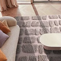 Ryetepper - Otranto Natural Cotton Shaggy (taupe)