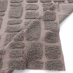 Ryetepper - Otranto Natural Cotton Shaggy (taupe)