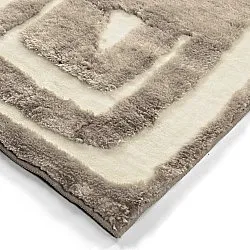 Ryetepper - Palmyra (beige/hvit)