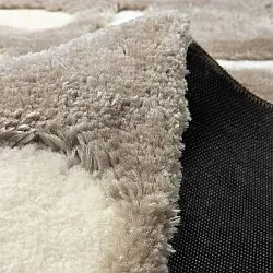 Ryetepper - Palmyra (beige/hvit)
