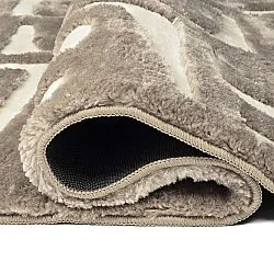 Ryetepper - Palmyra (beige/hvit)