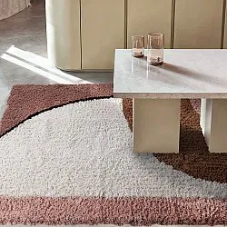 Ryetepper - Perast Natural Cotton Shaggy (multi)