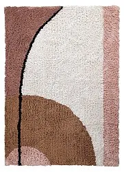 Ryetepper - Perast Natural Cotton Shaggy (multi)