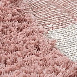 Ryetepper - Perast Natural Cotton Shaggy (multi)