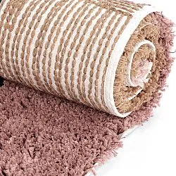 Ryetepper - Perast Natural Cotton Shaggy (multi)