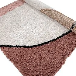 Ryetepper - Perast Natural Cotton Shaggy (multi)