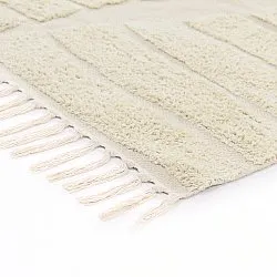 Ryetepper - Rani Natural Cotton Shaggy (beige)