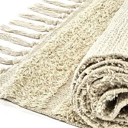 Ryetepper - Rani Natural Cotton Shaggy (beige)