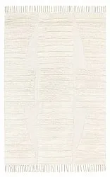 Ryetepper - Rani Natural Cotton Shaggy (off-white)