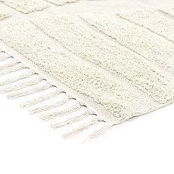 Ryetepper - Rani Natural Cotton Shaggy (off-white)
